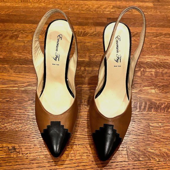 Emerson Fry Pumps - Picture 1 of 4